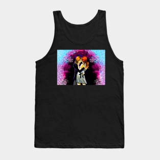 Dancing Couple Tank Top